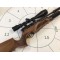 BSA R10 MK2 .22 Walnut With Scope + Moderator